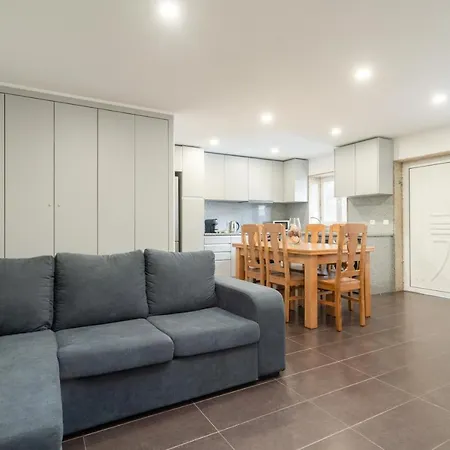 Apartment Casa Petisqueira 88-paredes-oporto Rebordosa