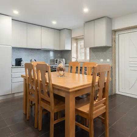 Apartament Casa Petisqueira 88-paredes-oporto *