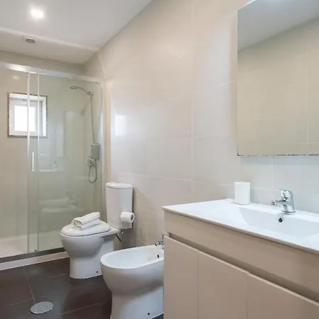 Casa Petisqueira 88-paredes-oporto Lejlighed Rebordosa