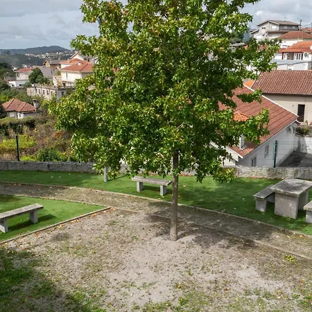 Casa Petisqueira 88-paredes-oporto アパート Rebordosa