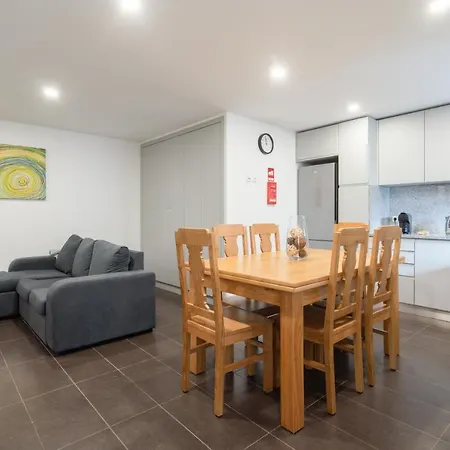 Casa Petisqueira 88-paredes-oporto Apartment