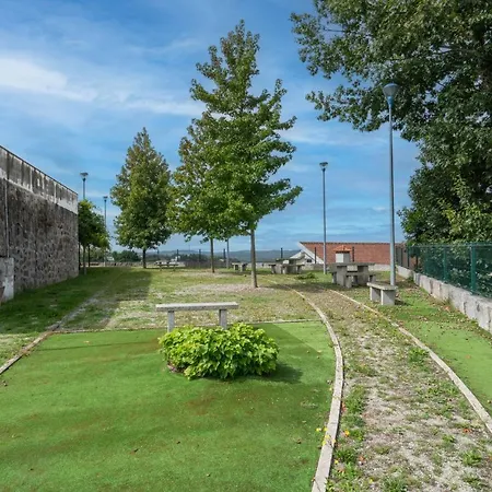 アパート Casa Petisqueira 88-paredes-oporto Rebordosa