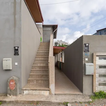 Casa Petisqueira 88-paredes-oporto Rebordosa