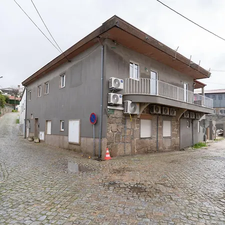 アパート Casa Petisqueira 88-paredes-oporto