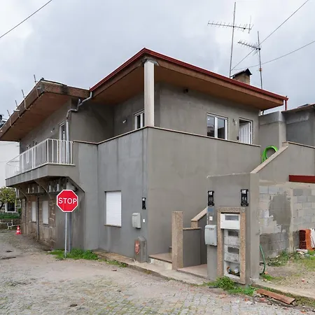 Casa Petisqueira 88-paredes-oporto Apartament *