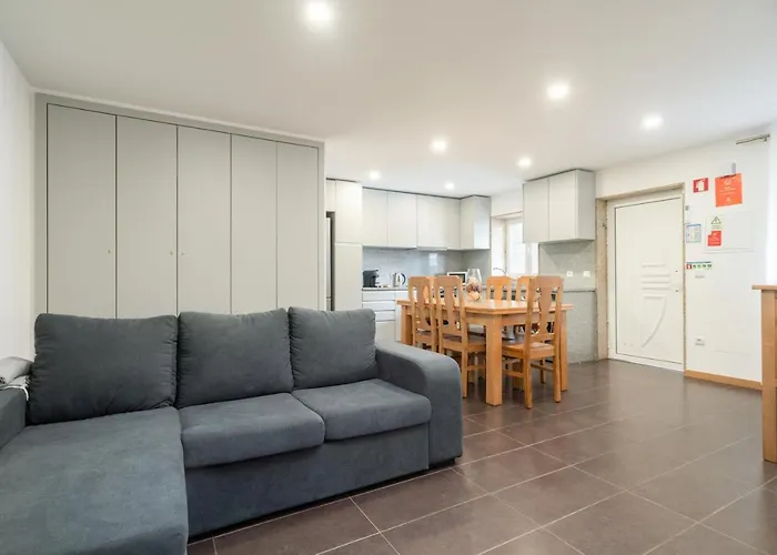 شقة Casa Petisqueira 88-paredes-oporto Rebordosa