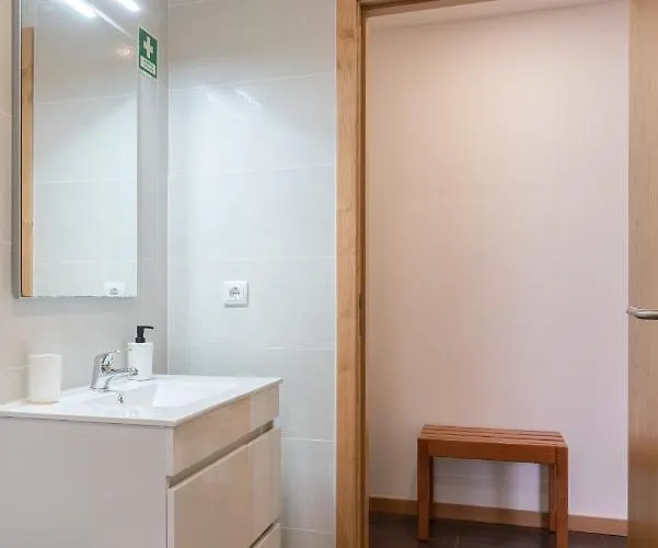 公寓 Casa Petisqueira 88-paredes-oporto Rebordosa