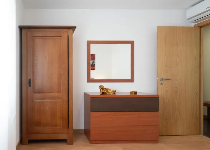 公寓 Casa Petisqueira 88-paredes-oporto *