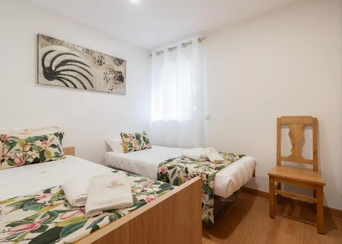 Casa Petisqueira 88-paredes-oporto 公寓