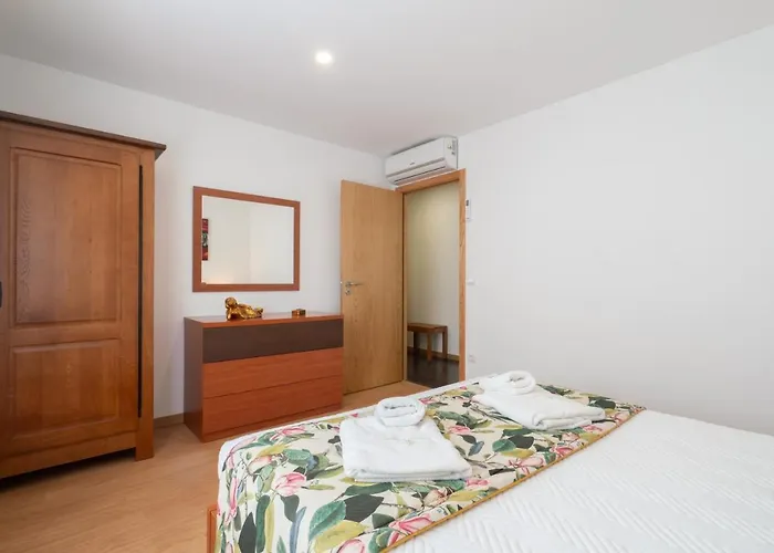 شقة Casa Petisqueira 88-paredes-oporto *