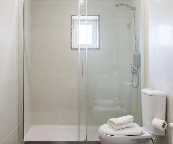 公寓 Casa Petisqueira 88-paredes-oporto *