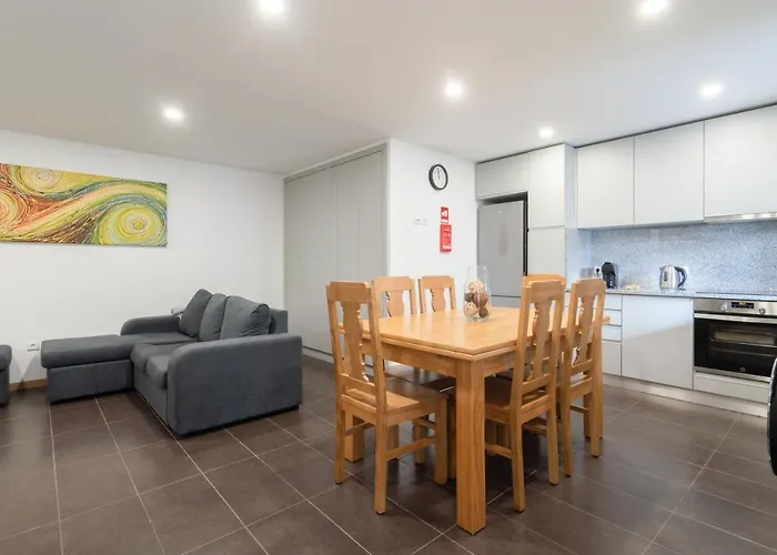 Casa Petisqueira 88-paredes-oporto 公寓