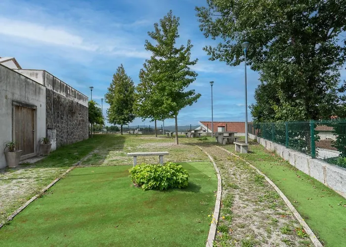 شقة Casa Petisqueira 88-paredes-oporto Rebordosa