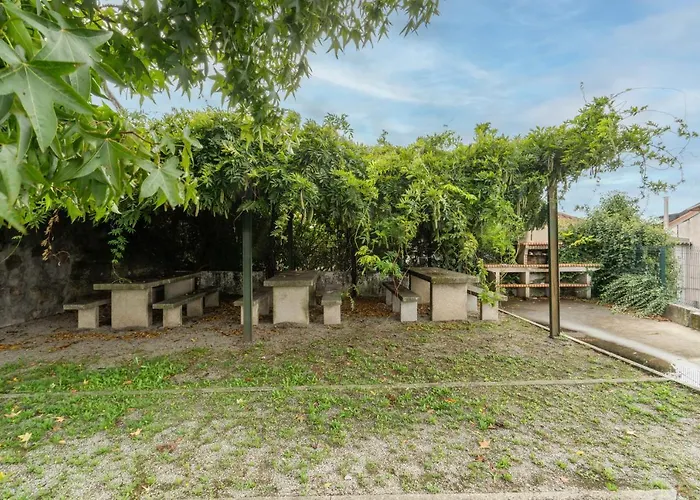 شقة Casa Petisqueira 88-paredes-oporto