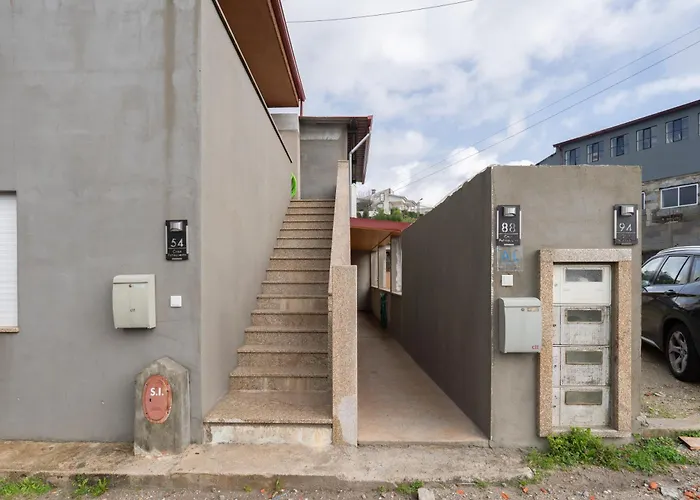 Casa Petisqueira 88-paredes-oporto Rebordosa