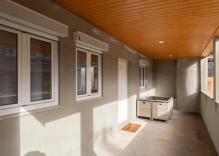 Casa Petisqueira 88-paredes-oporto 公寓