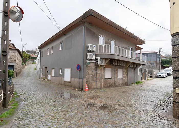 شقة Casa Petisqueira 88-paredes-oporto
