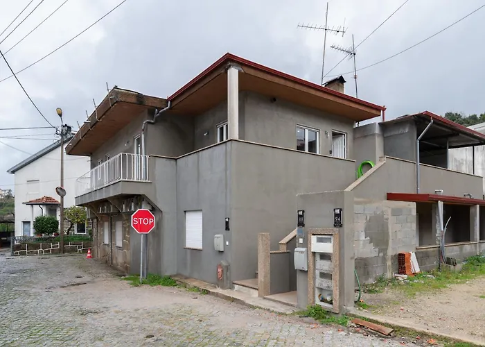 Casa Petisqueira 88-paredes-oporto アパート *